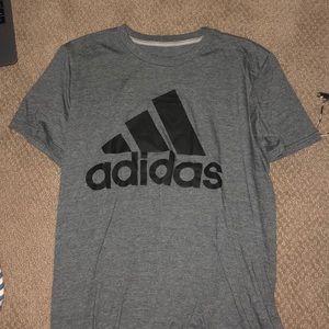 Adidas T-shirt.